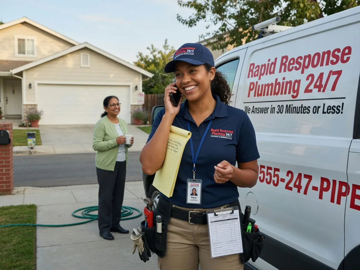 Emergency Plumber Holland, IA FAQs